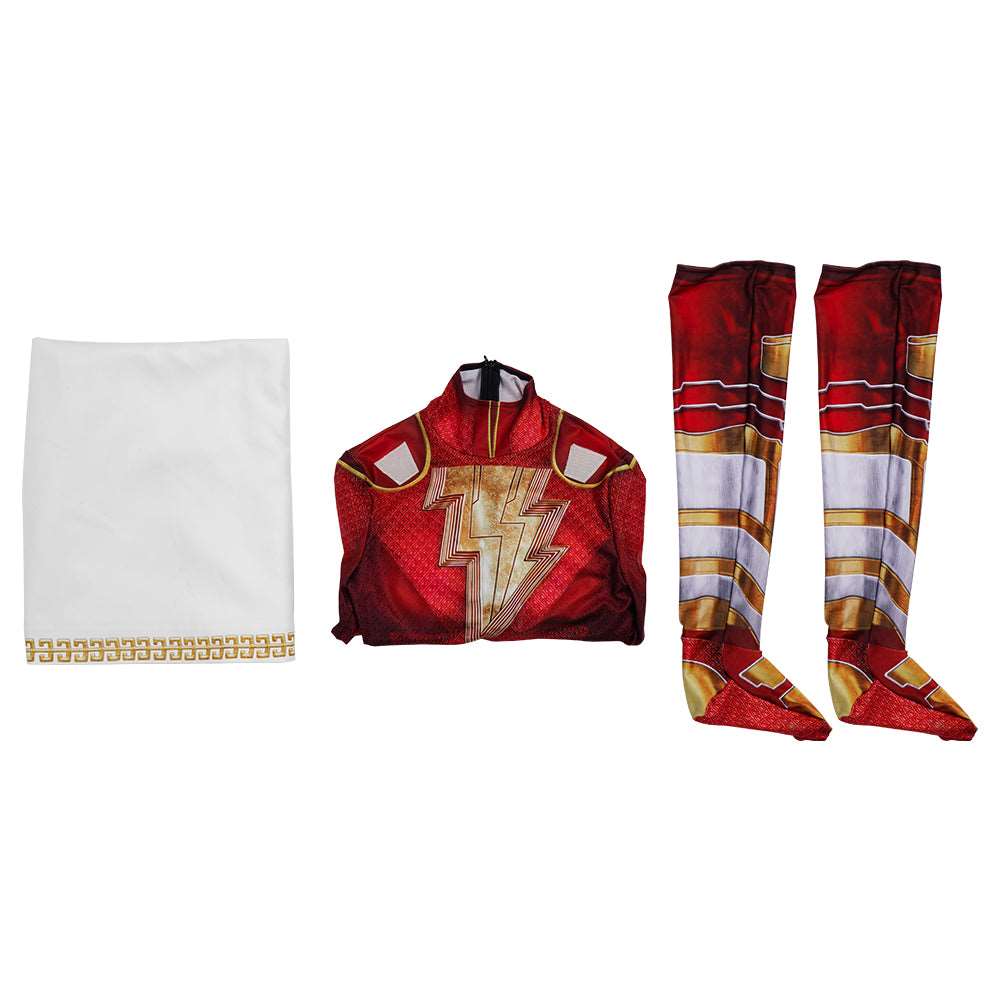 2023 Movie Shazam! Fury of the Gods Mary Bromfield Cosplay Costume