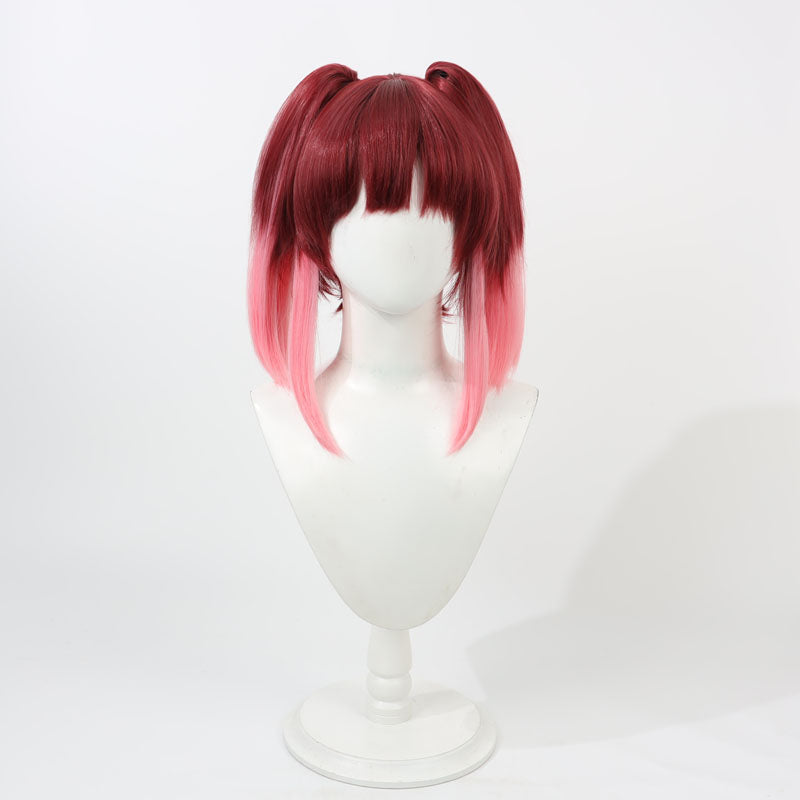 2024 Movie Mobile Suit Gundam SEED Freedom Agnes Giebenrath Cosplay Wig