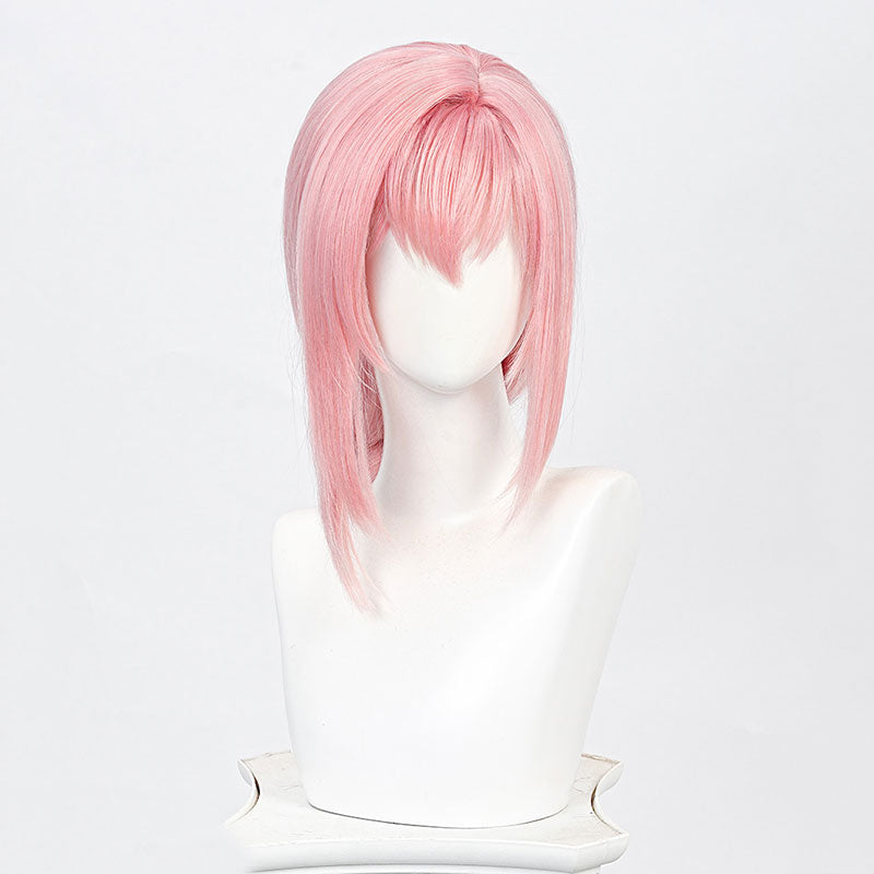 Zenless Zone Zero Tsukishiro Yanagi Cosplay Wig