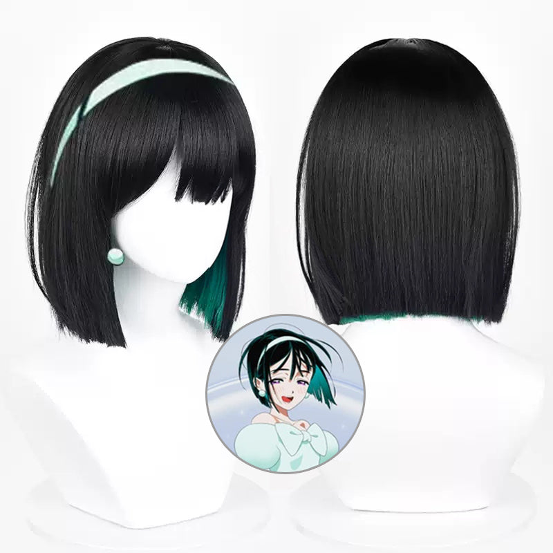 ALIEN STAGE Sua Cosplay Wig