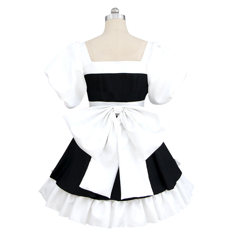 ALIEN STAGE Sua Maid Dress Cosplay Costume