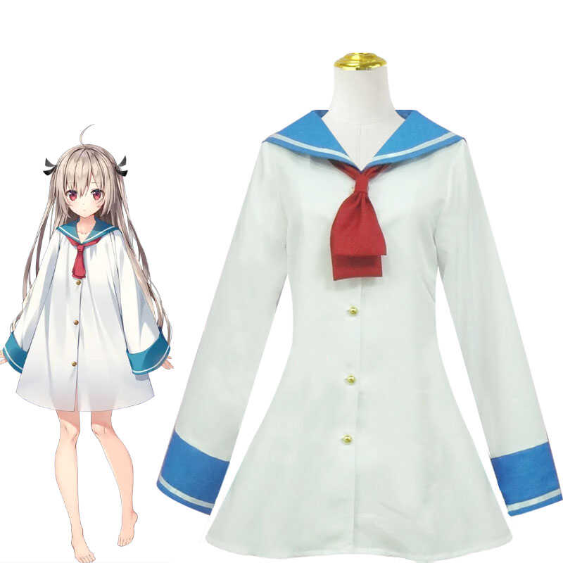 ATRI -My Dear Moments- ATRI Cosplay Costume