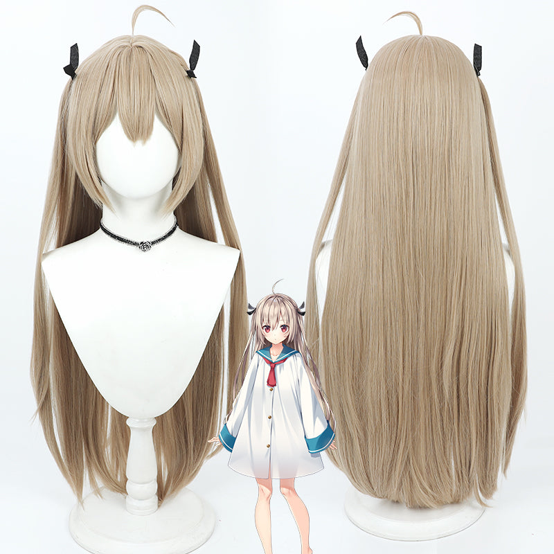 ATRI -My Dear Moments- ATRI Cosplay Wig