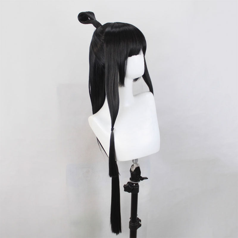 Ace Attorney Gyakuten Saiban Maya Fey Cosplay Wig