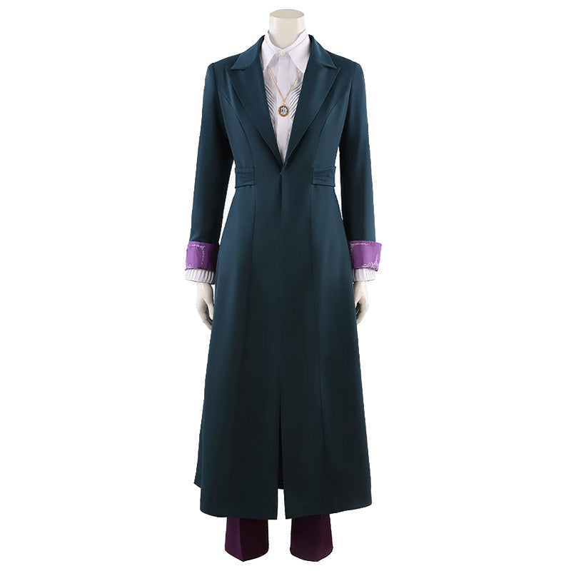 Agatha All Along Agatha Harkness Outfit Cosplay Costume