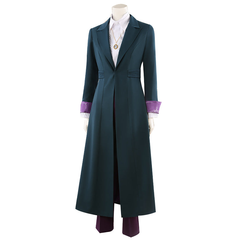 Agatha All Along Agatha Harkness Outfit Cosplay Costume