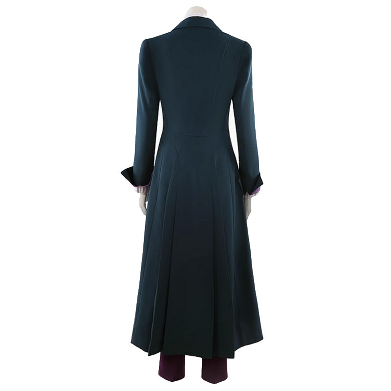 Agatha All Along Agatha Harkness Outfit Cosplay Costume