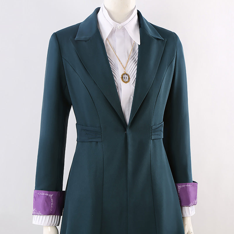 Agatha All Along Agatha Harkness Outfit Cosplay Costume