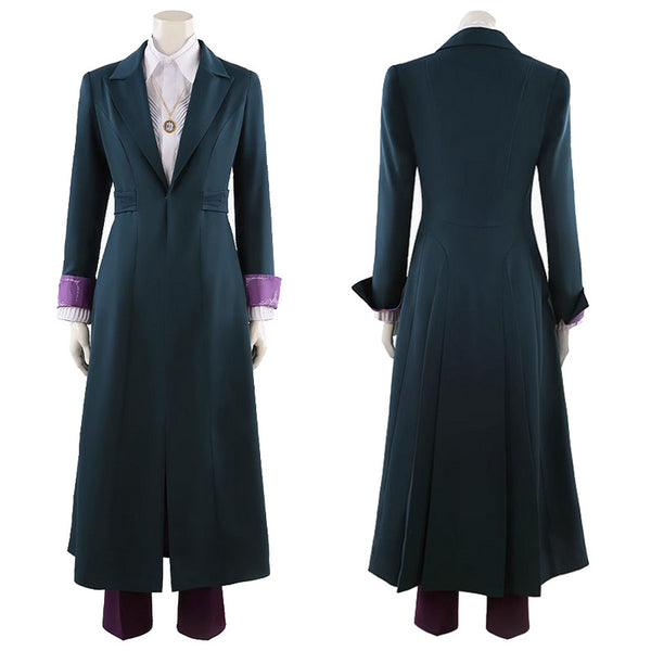 Agatha All Along Agatha Harkness Outfit Cosplay Costume