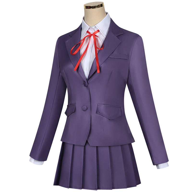 Aijou Rentarou experienced 100 heartbreaks during Junior High The 100 Girlfriends Who Really, Really, Really, Really, Really Love You Hanazono Hakari Cosplay Costume