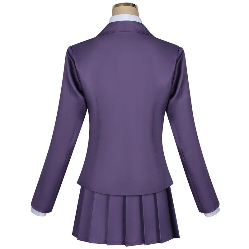 Aijou Rentarou experienced 100 heartbreaks during Junior High The 100 Girlfriends Who Really, Really, Really, Really, Really Love You Hanazono Hakari Cosplay Costume