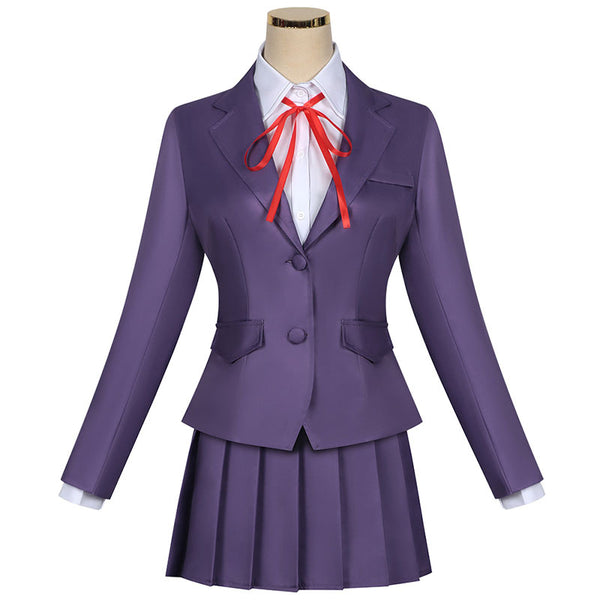 Aijou Rentarou experienced 100 heartbreaks during Junior High The 100 Girlfriends Who Really, Really, Really, Really, Really Love You Hanazono Hakari Cosplay Costume