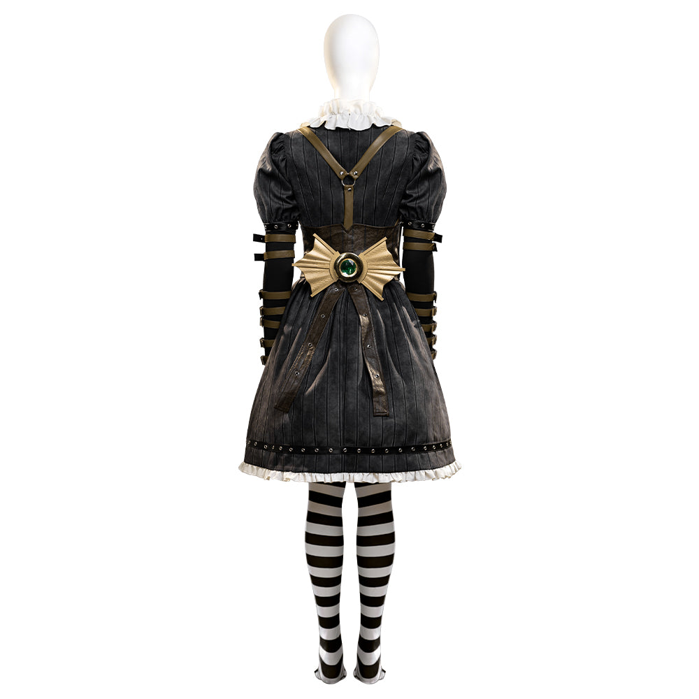 Alice: Madness Returns Alice Dress Cosplay Costume