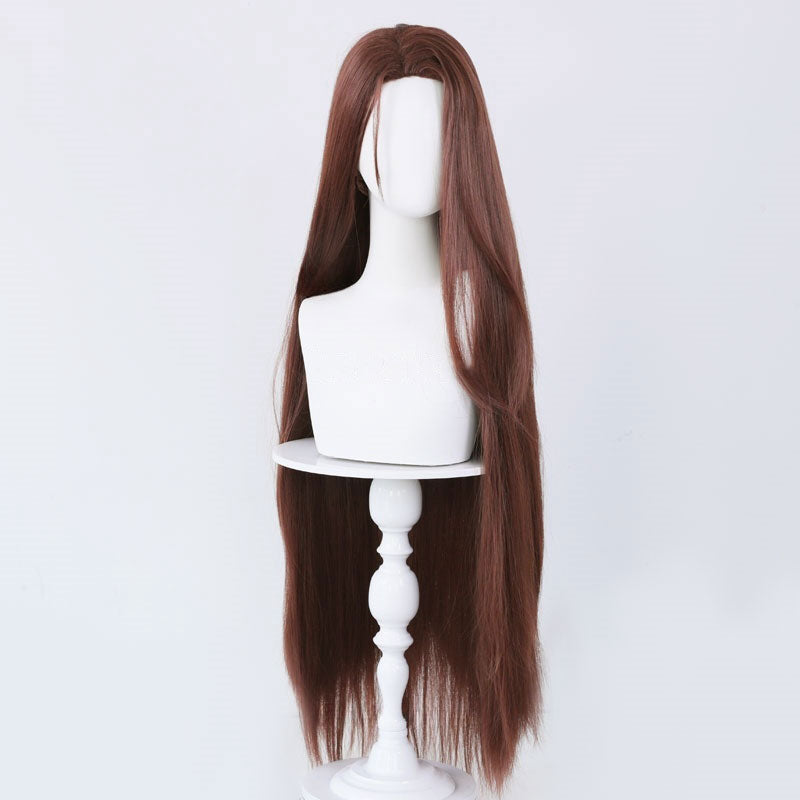 Alien Stage Hyuna Cosplay Wig