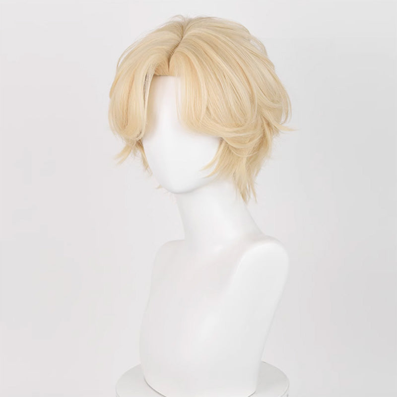 Alien Stage Luka Cosplay Wig