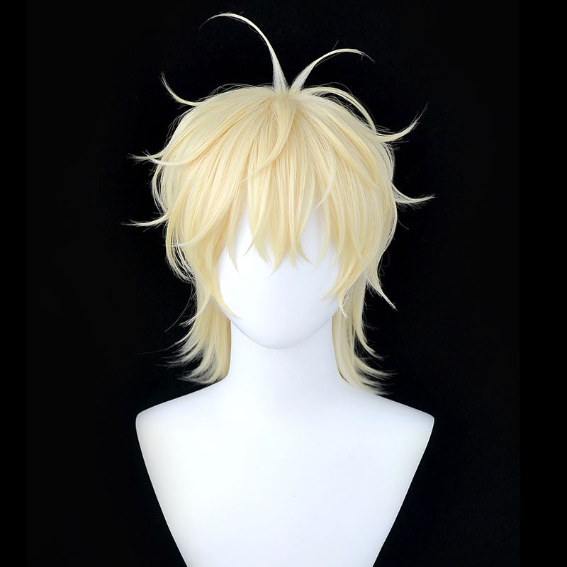 Alien Stage Round7 R7 Luka Cosplay Wig