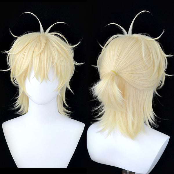 Alien Stage Round7 R7 Luka Cosplay Wig