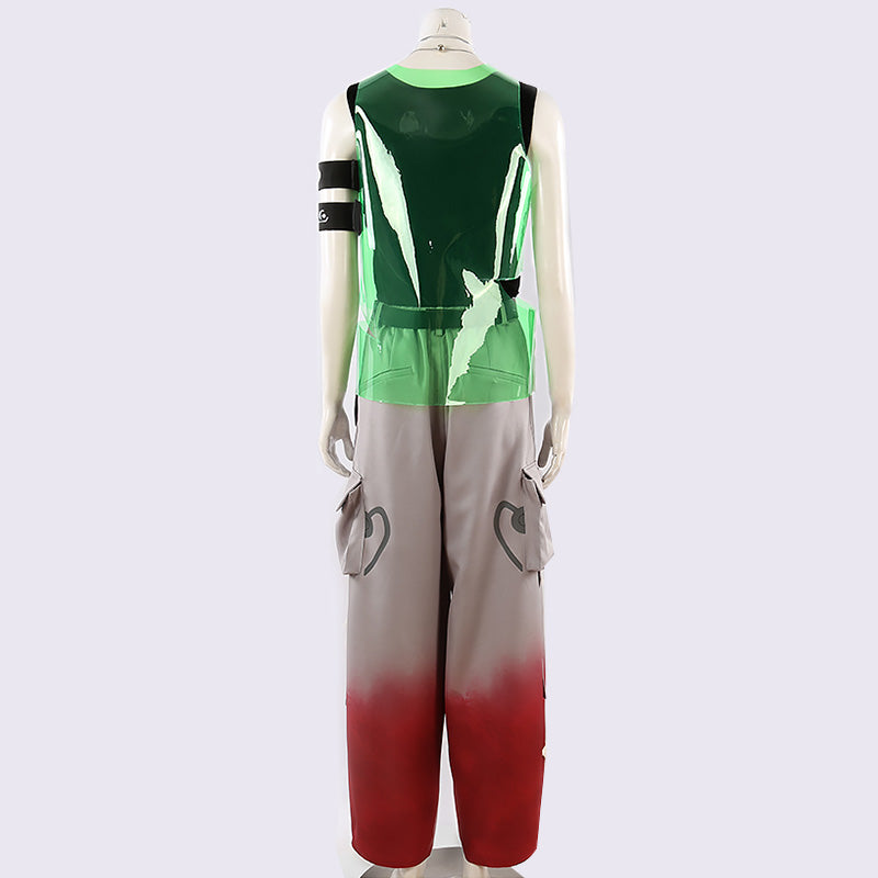 Alien Stage Till R7 Round 7 Cosplay Costume