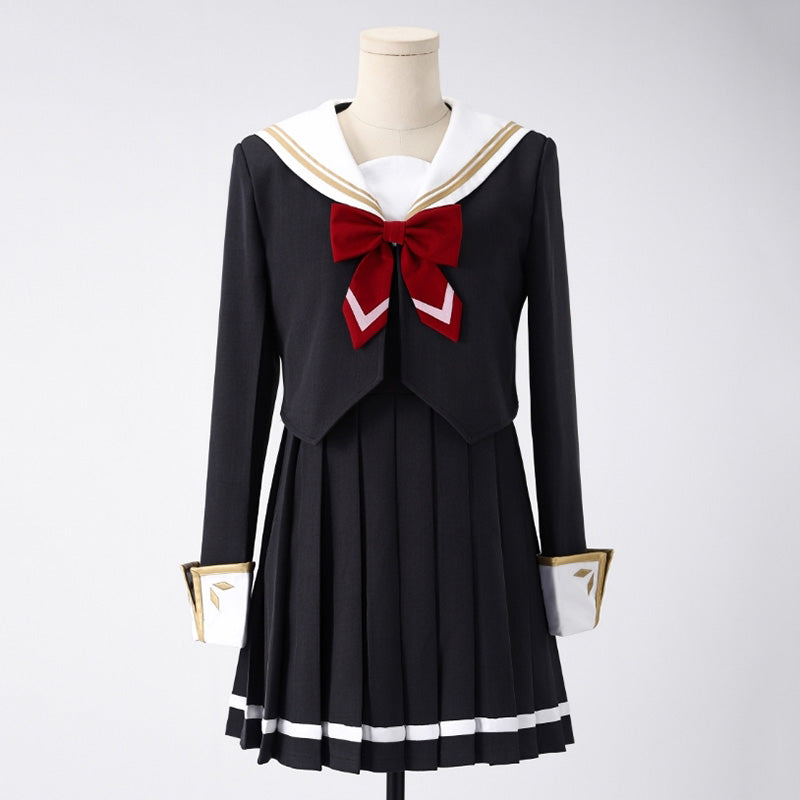 Alya Sometimes Hides Her Feelings In Russian Tokidoki Bosotto Roshiago de Dereru Tonari no Ārya-san Alisa Mikhailovna Kujou Alya B Edition Cosplay Costume