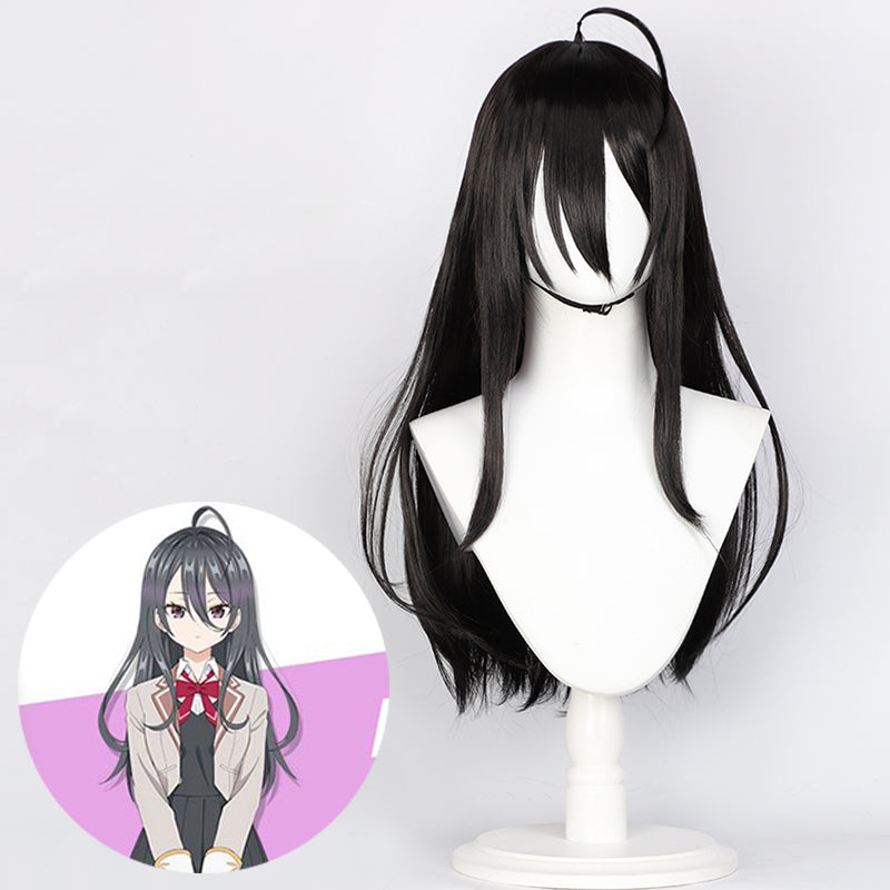 Alya Sometimes Hides Her Feelings In Russian Tokidoki Bosotto Roshiago de Dereru Tonari no Ārya-san Ayano Kimishima Cosplay Wig