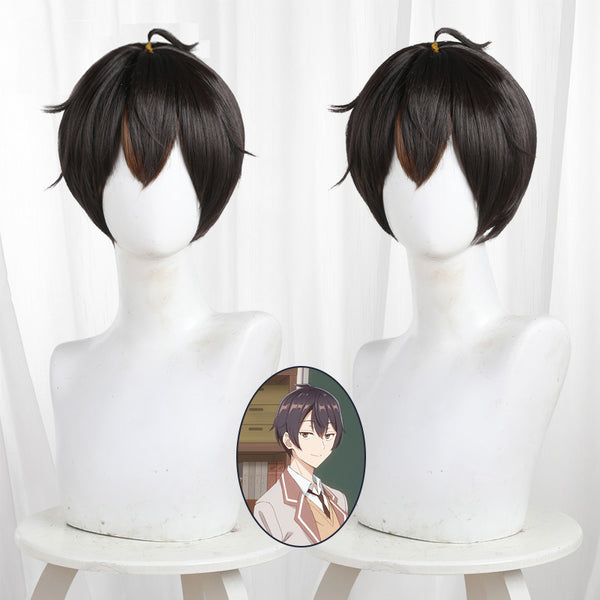 Alya Sometimes Hides Her Feelings In Russian Tokidoki Bosotto Roshiago de Dereru Tonari no Ārya-san Masachika Kuze Cosplay Wig