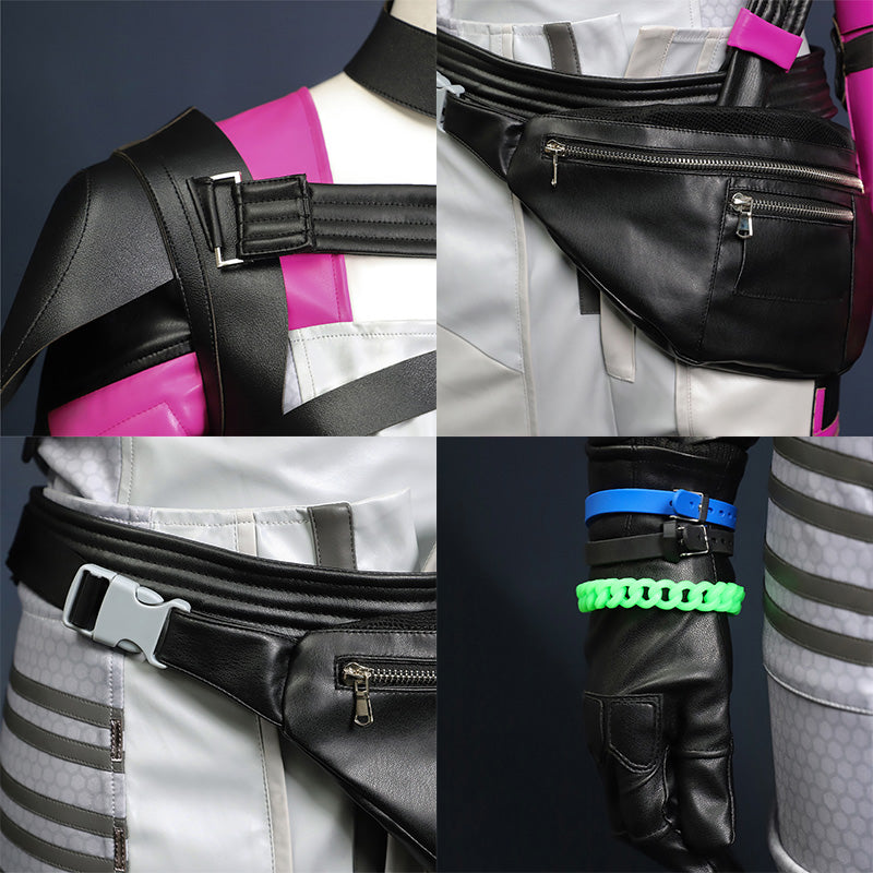 Apex Legends Alter Cosplay Costume