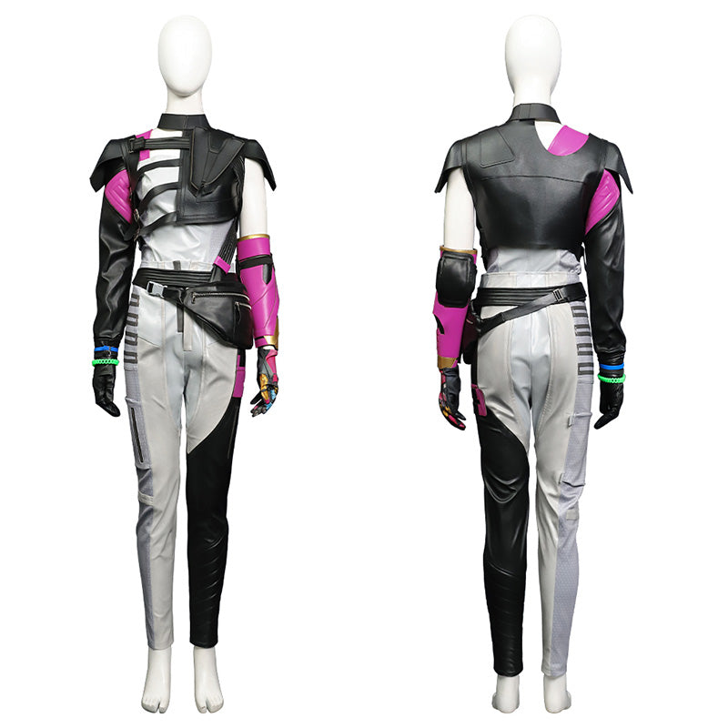 Apex Legends Alter Cosplay Costume