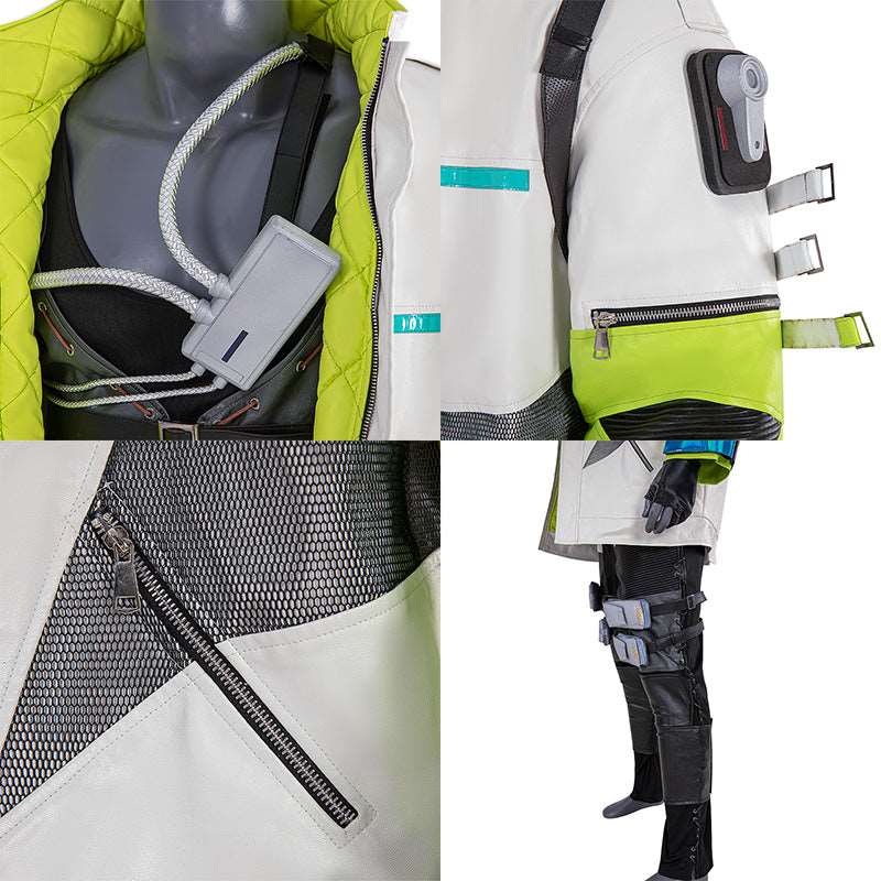 Apex Legends Crypto Cosplay Costume