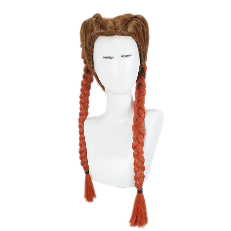 Apex Legends Loba Cosplay Wig