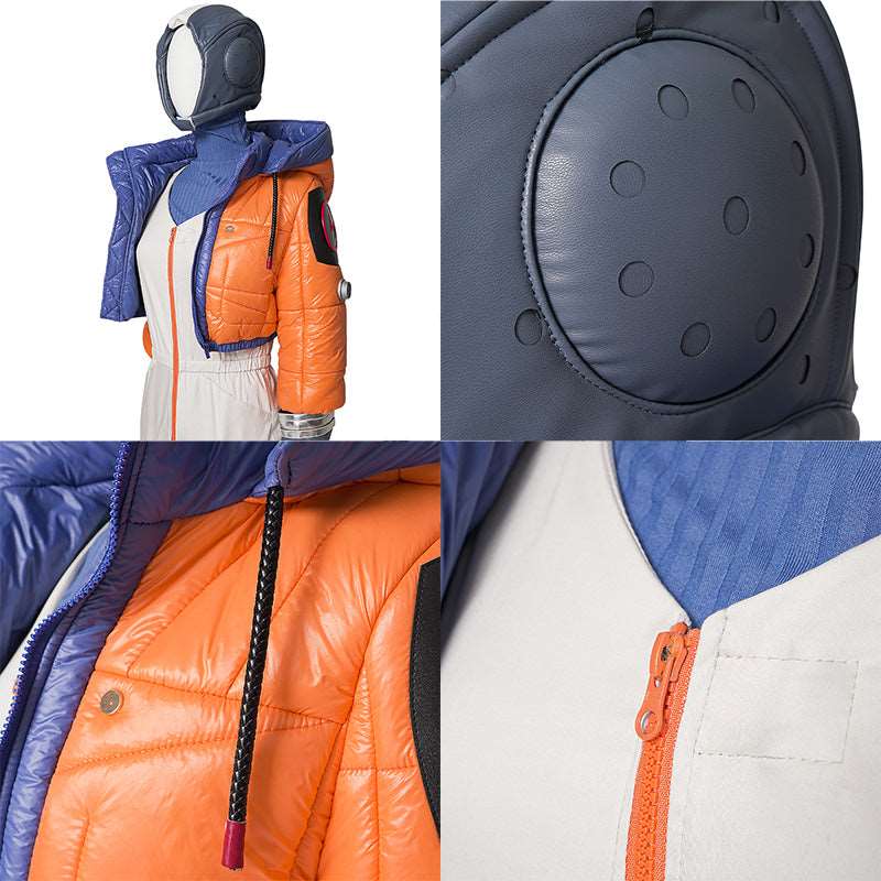 Apex legends Wattson Cosplay Costume