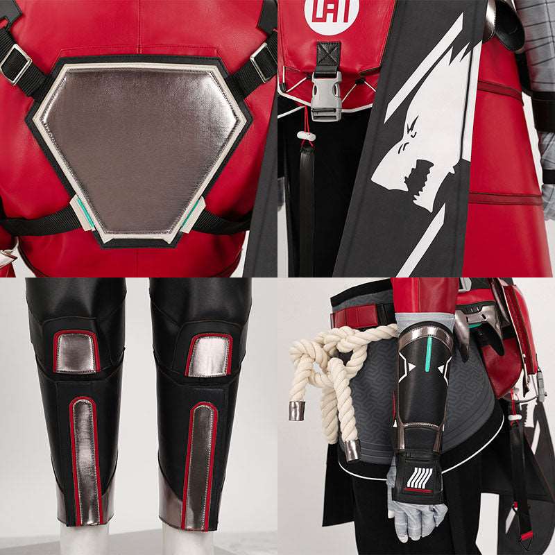 Apex Legends Wraith Street Smart Cosplay Costume