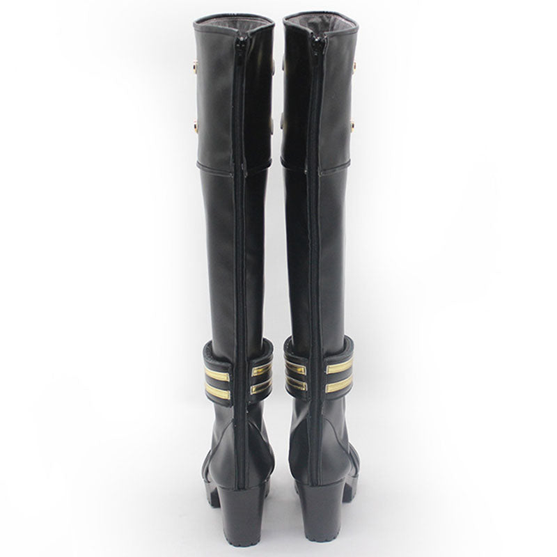 Arcane Season 2 League Of Legends Caitlyn Shoes Cosplay Boots