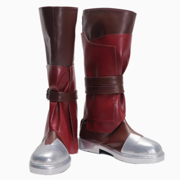 Arcane Season 2 League Of Legends Ekko Shoes Cosplay Boots