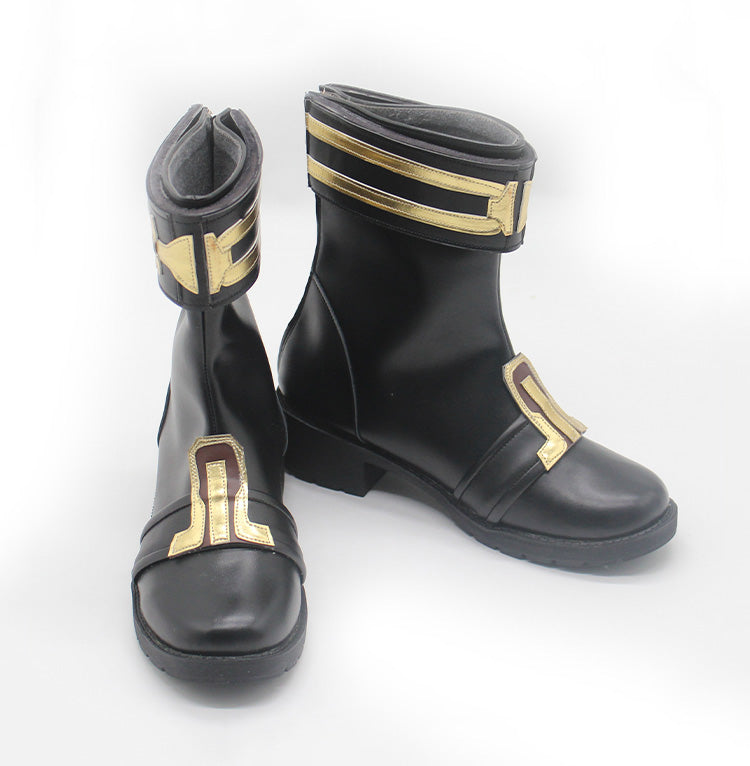 Arcane Season 2 League Of Legends Vi Cosplay Shoes