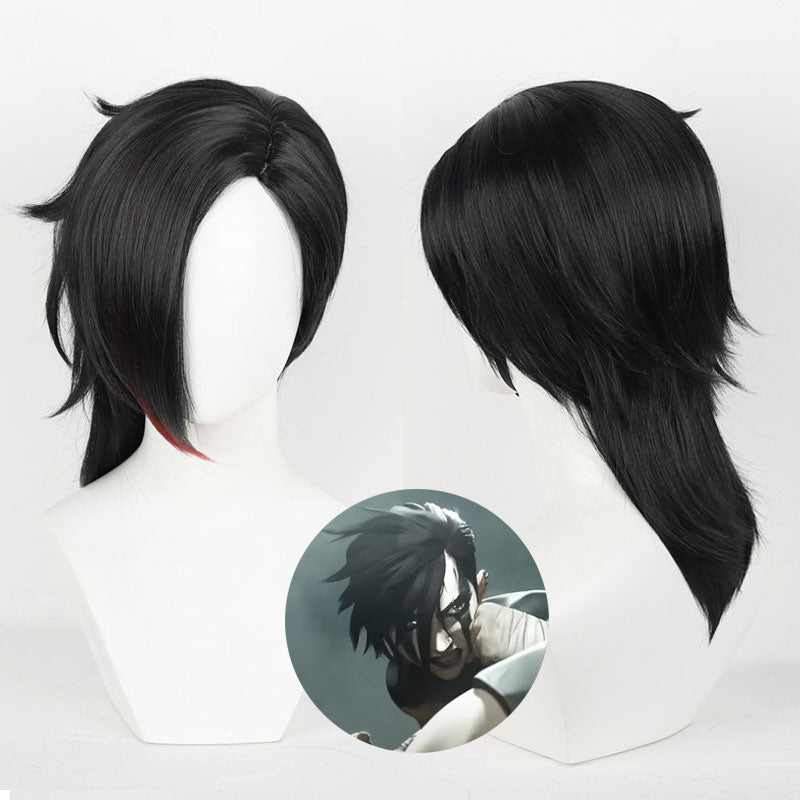 Arcane Season 2 League Of Legends Vi Cosplay Wig