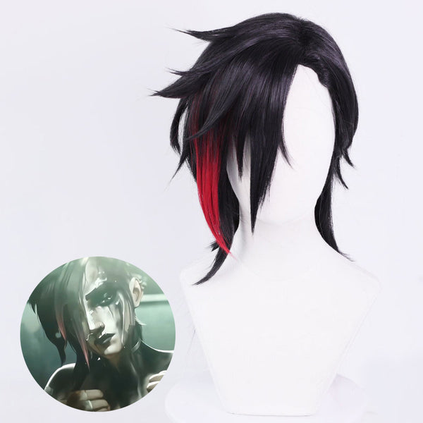 Arcane Season 2 League Of Legends Vi Cosplay Wig