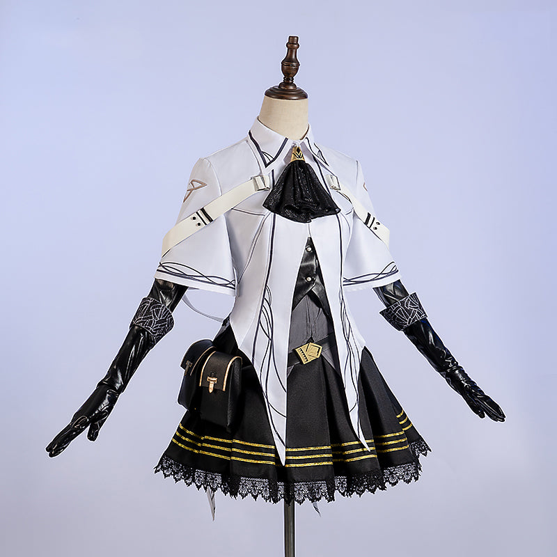 Arknights Arturia Cosplay Costume – Winkcosplay