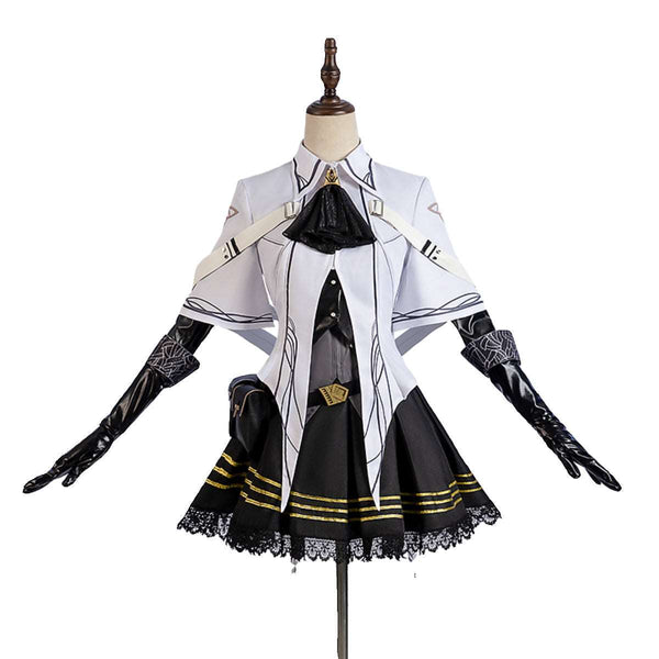 Arknights Arturia Cosplay Costume