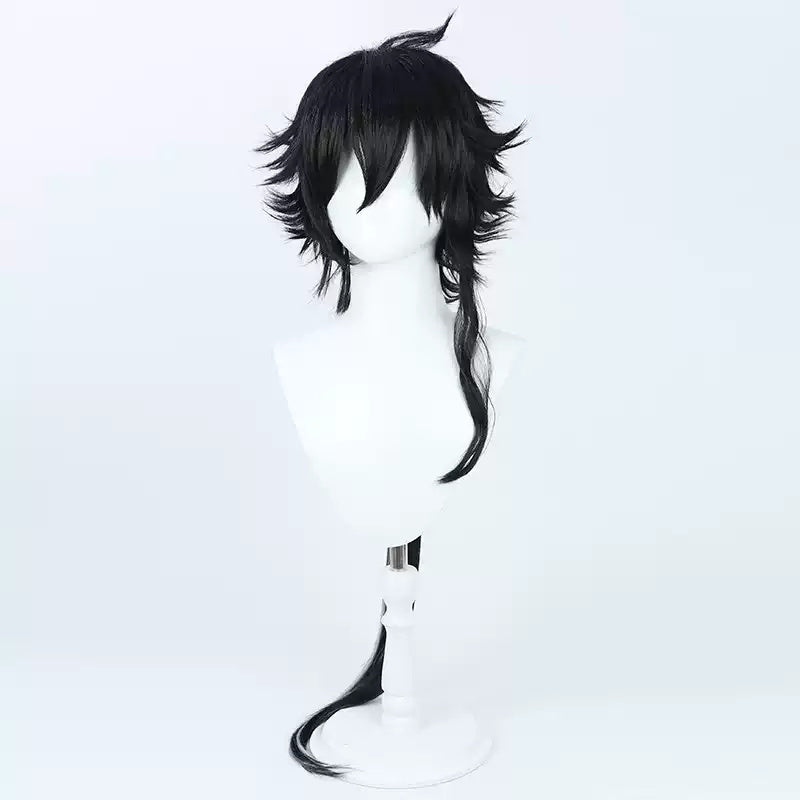 Arknights Ebenholz Cosplay Wig