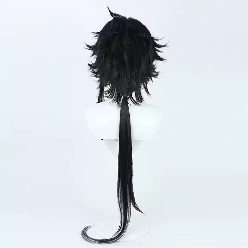 Arknights Ebenholz Cosplay Wig