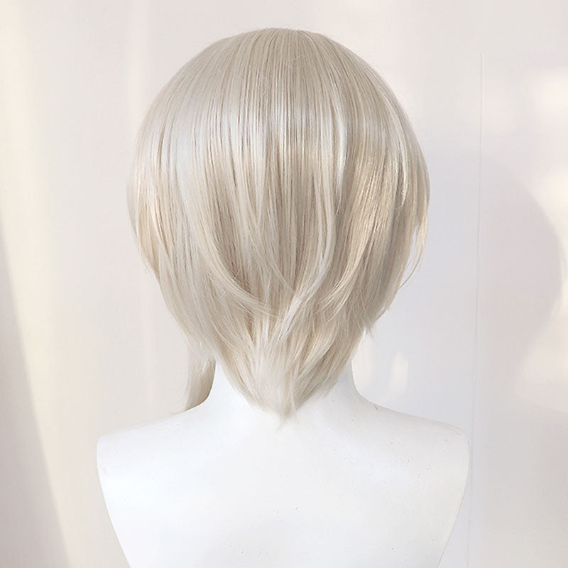 Arknights Executor the Ex Foedere Cosplay Wig