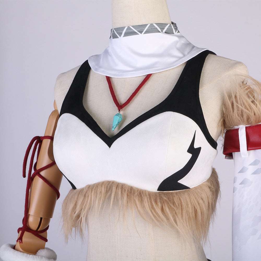 Arknights Kirin X Yato Cosplay Costume