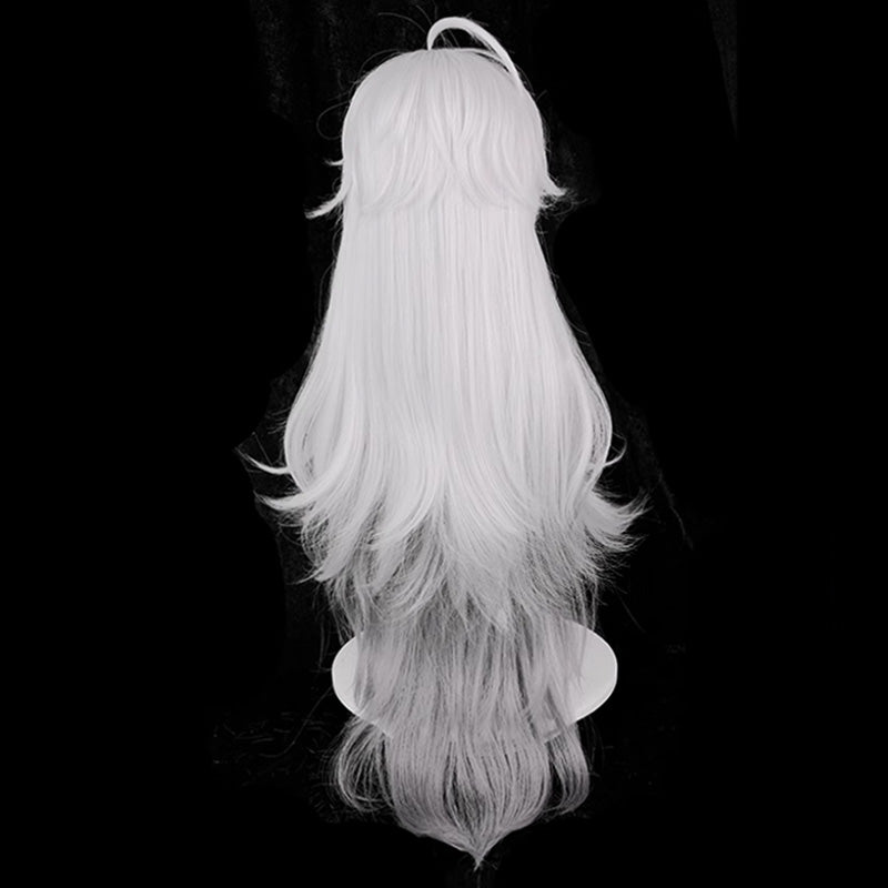 Arknights Lappland the Decadenza Cosplay Wig