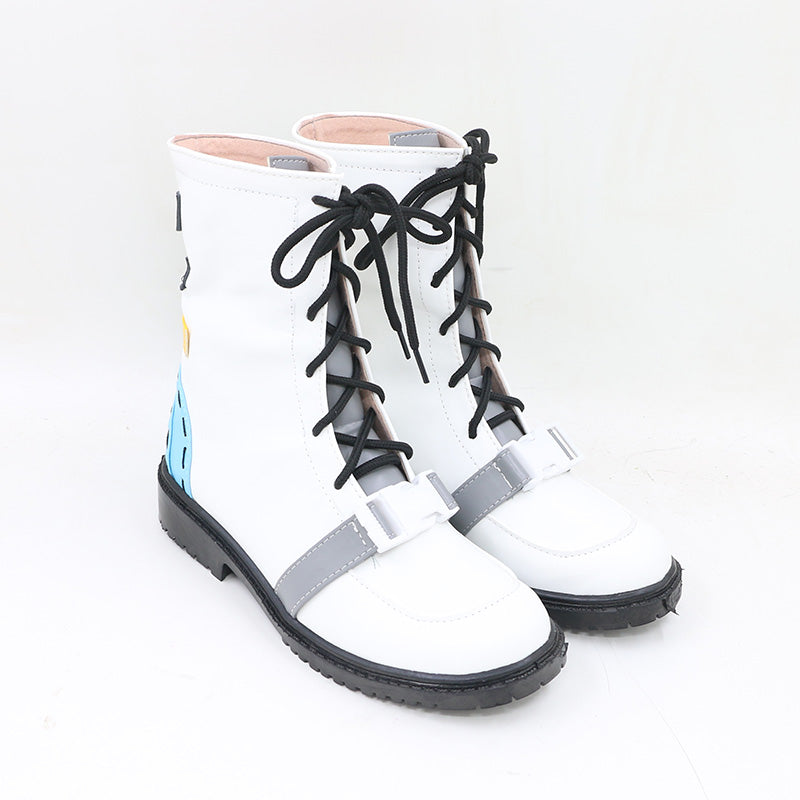 Arknights Ling Cosplay Shoes