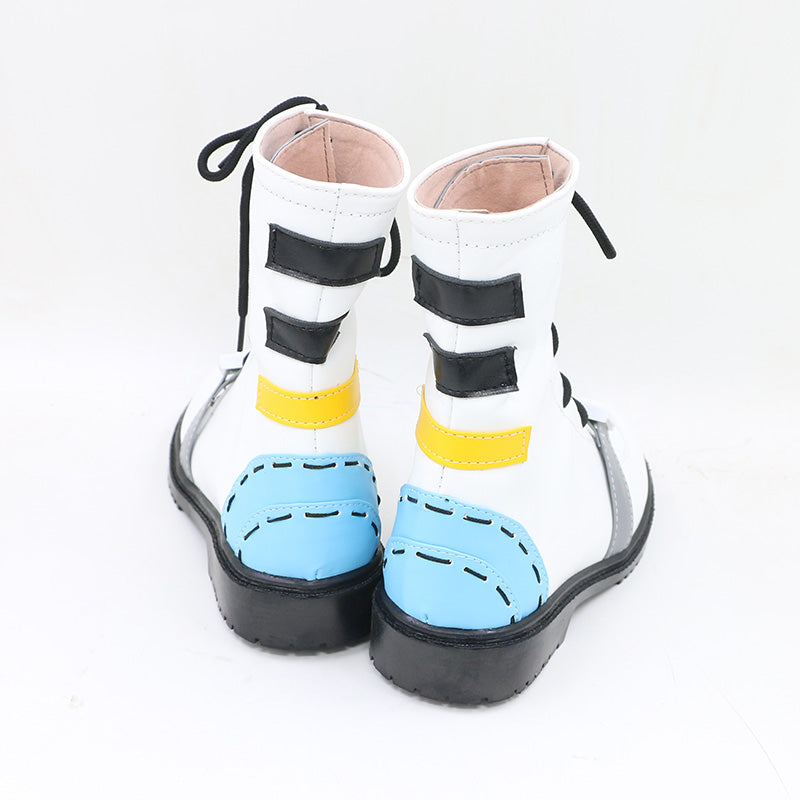 Arknights Ling Cosplay Shoes