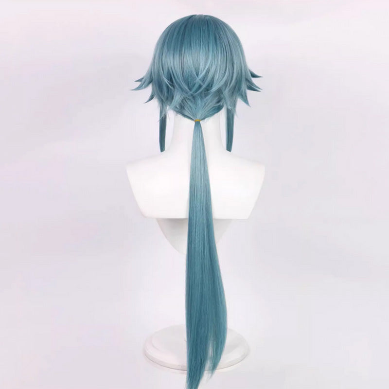 Arknights Mitm Cosplay Wig