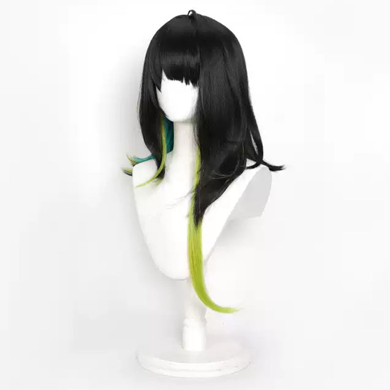 Arknights Mon3tr Cosplay Wig