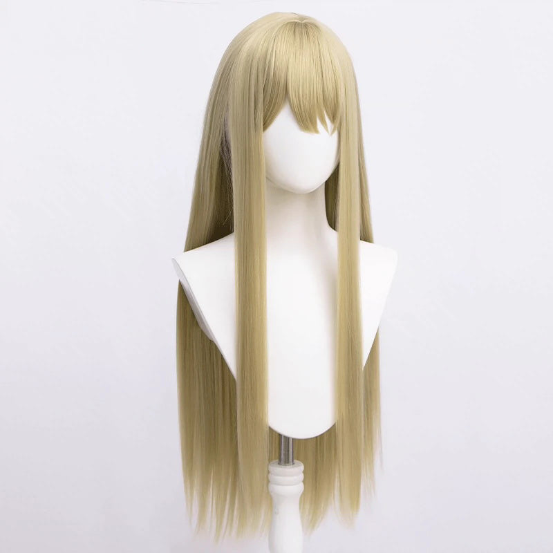 Arknights Muelsyse Cosplay Wig – Winkcosplay