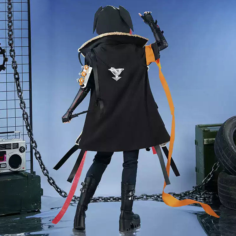 Arknights New Operator Crownslayer Cosplay Costume