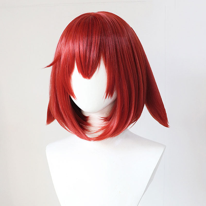 Arknights New Operator Crownslayer Cosplay Wig